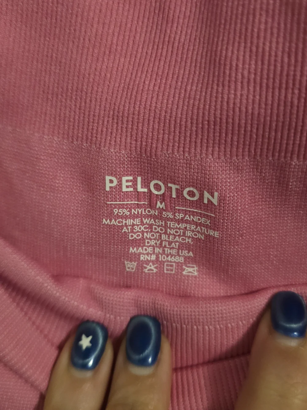 Peloton Seamless Leggings - Picture 3 of 5